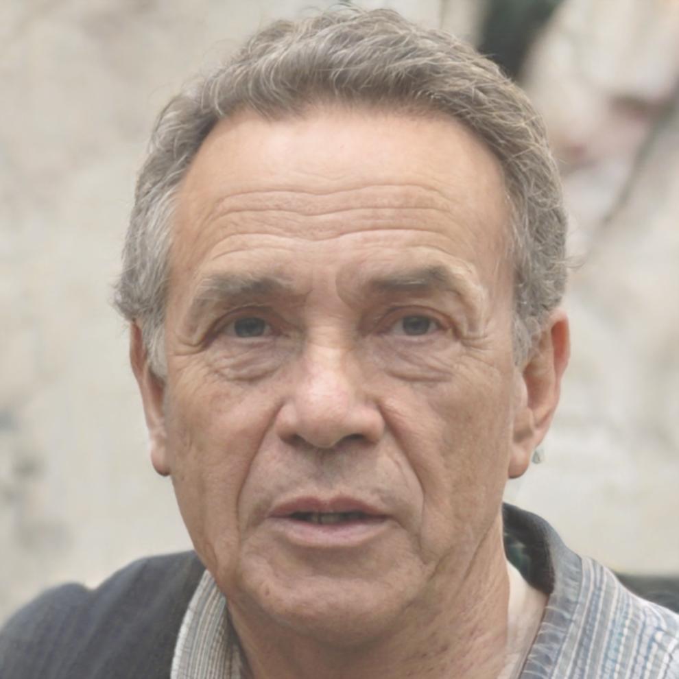 Portrait d'Ambroise Lefevre