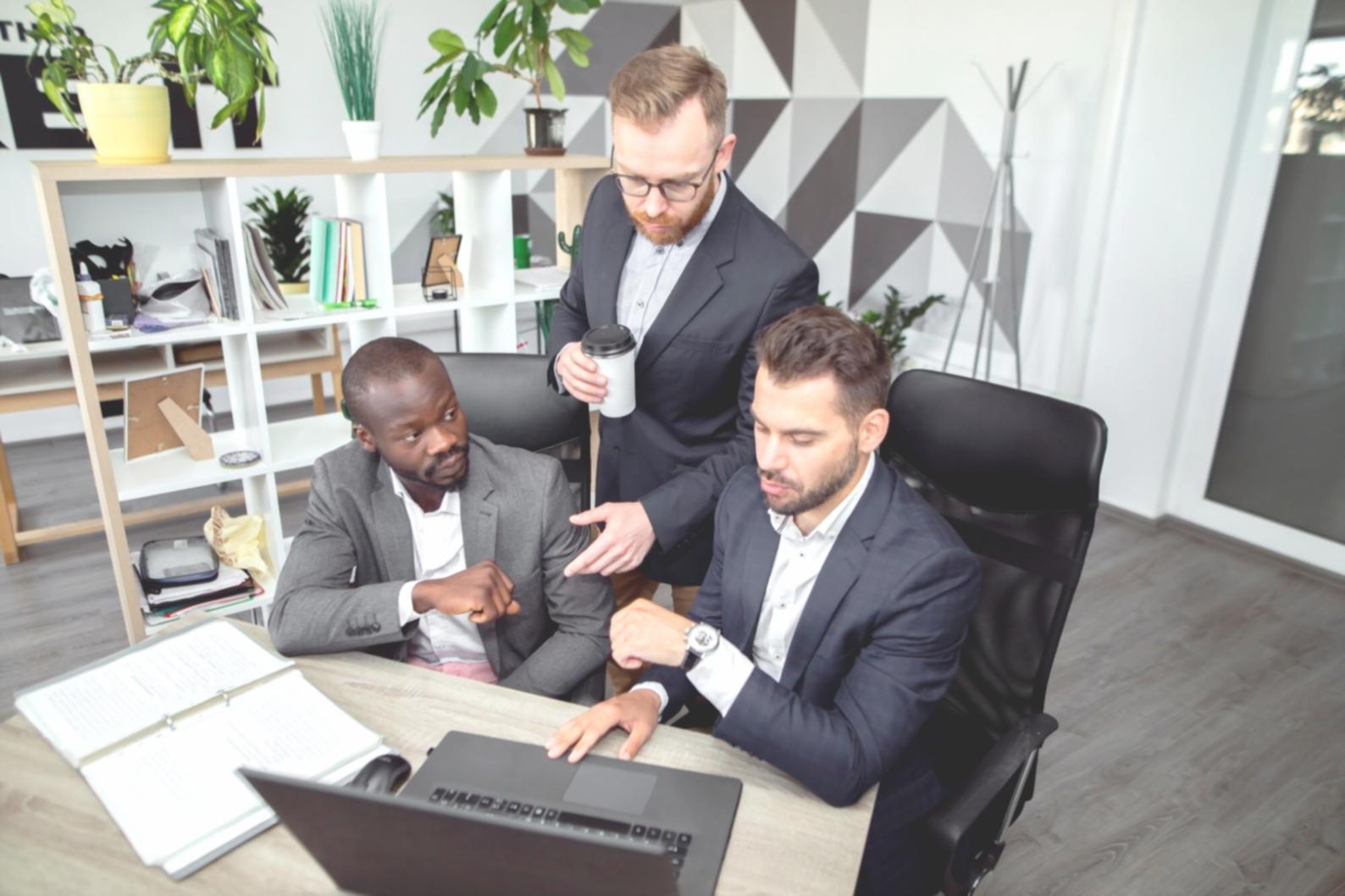 Graphiques financiers et analyses